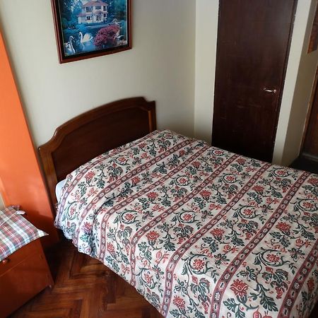 Presidente Inn Πούνο Εξωτερικό φωτογραφία