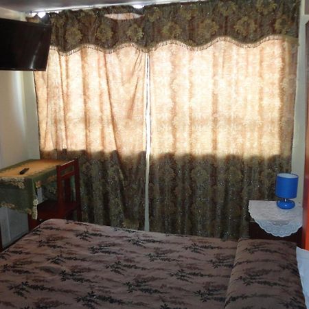 Presidente Inn Πούνο Εξωτερικό φωτογραφία