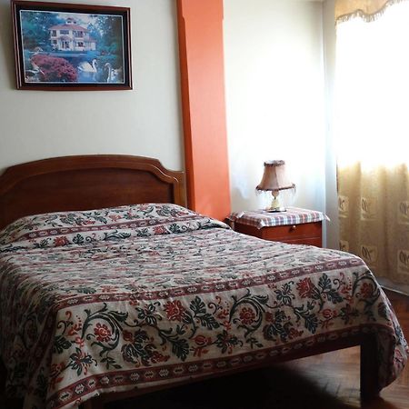Presidente Inn Πούνο Εξωτερικό φωτογραφία