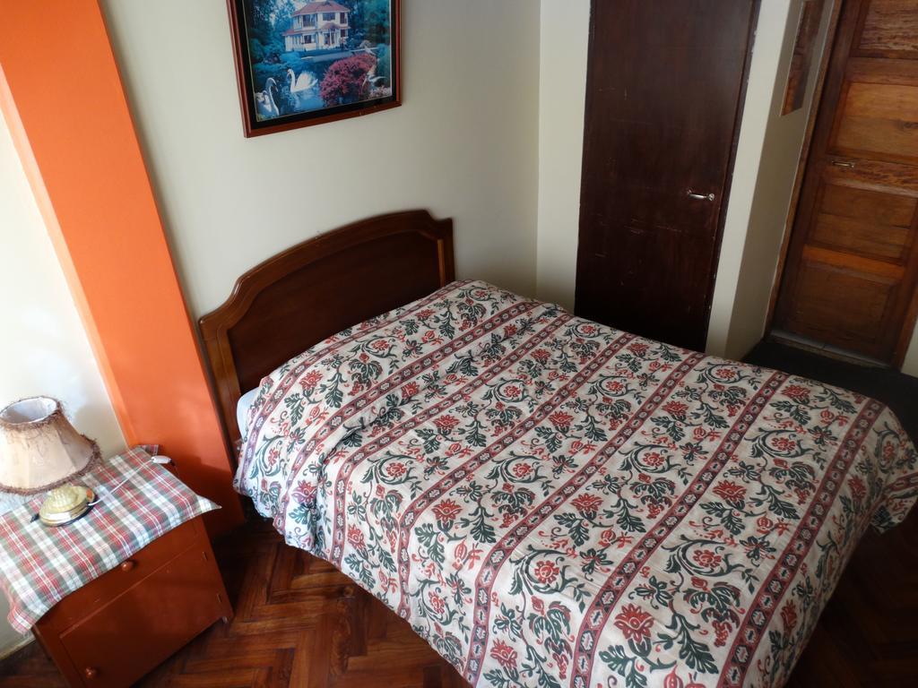 Presidente Inn Πούνο Εξωτερικό φωτογραφία