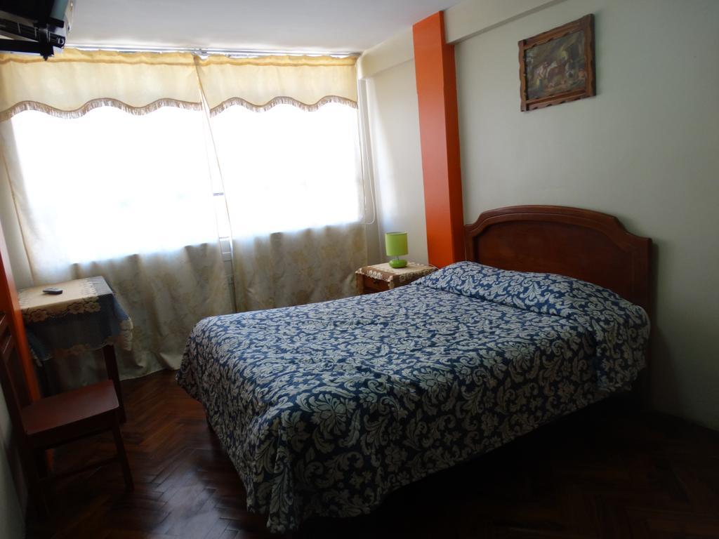 Presidente Inn Πούνο Εξωτερικό φωτογραφία