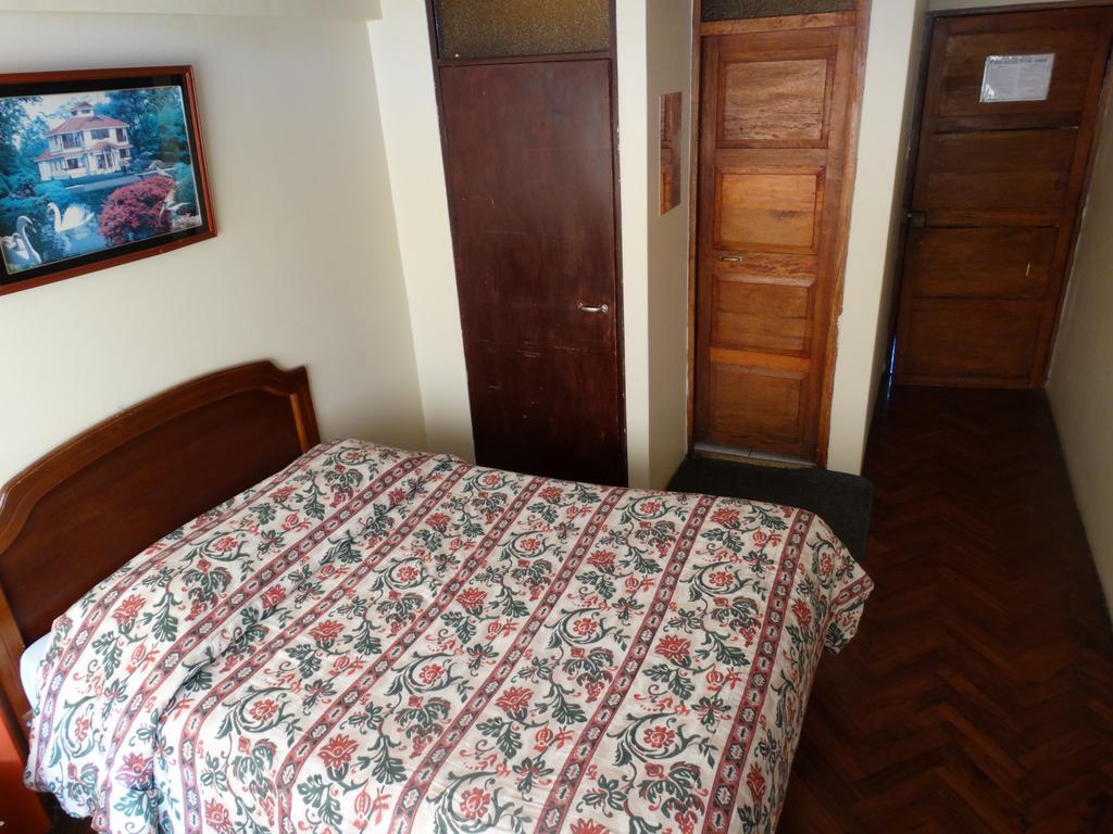 Presidente Inn Πούνο Εξωτερικό φωτογραφία