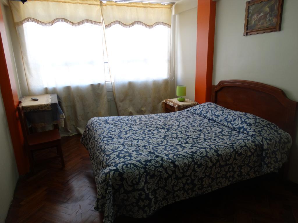 Presidente Inn Πούνο Εξωτερικό φωτογραφία