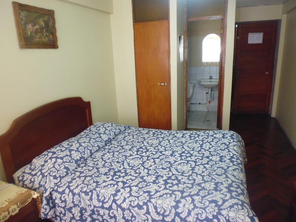 Presidente Inn Πούνο Εξωτερικό φωτογραφία