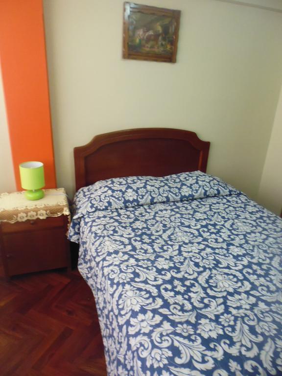 Presidente Inn Πούνο Εξωτερικό φωτογραφία