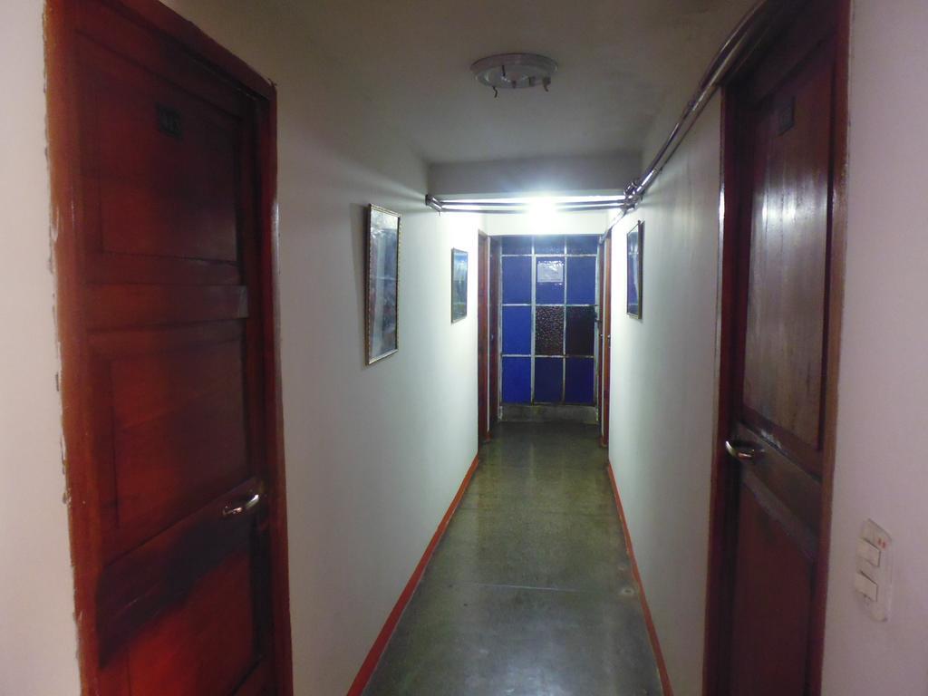 Presidente Inn Πούνο Εξωτερικό φωτογραφία