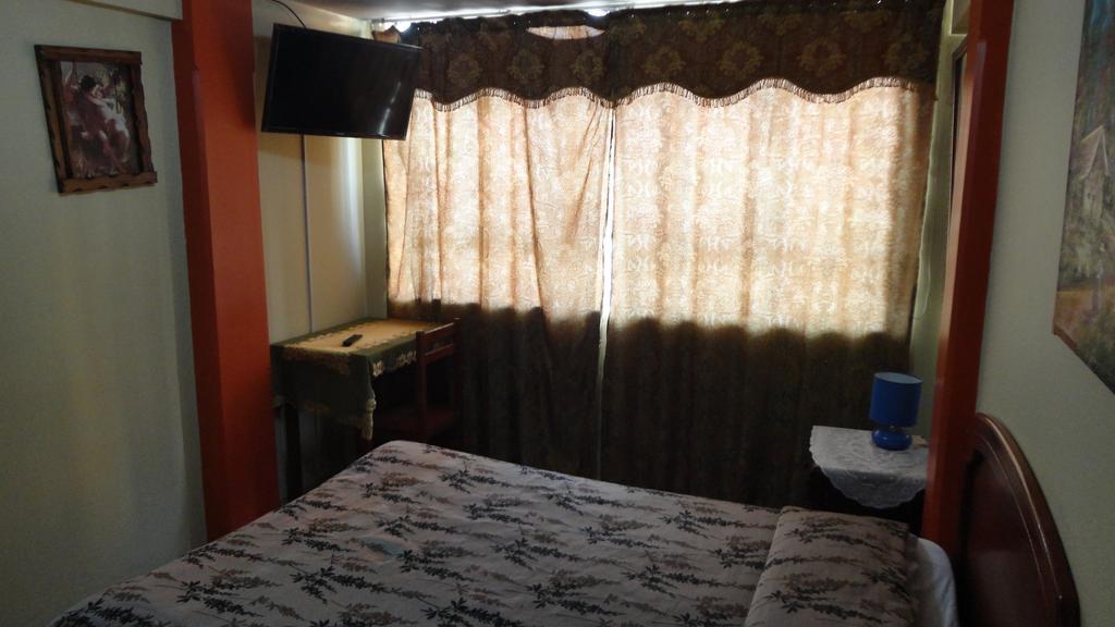 Presidente Inn Πούνο Εξωτερικό φωτογραφία