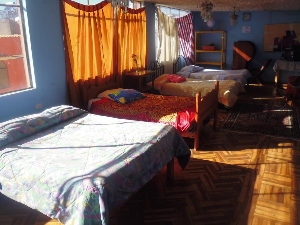 Presidente Inn Πούνο Δωμάτιο φωτογραφία
