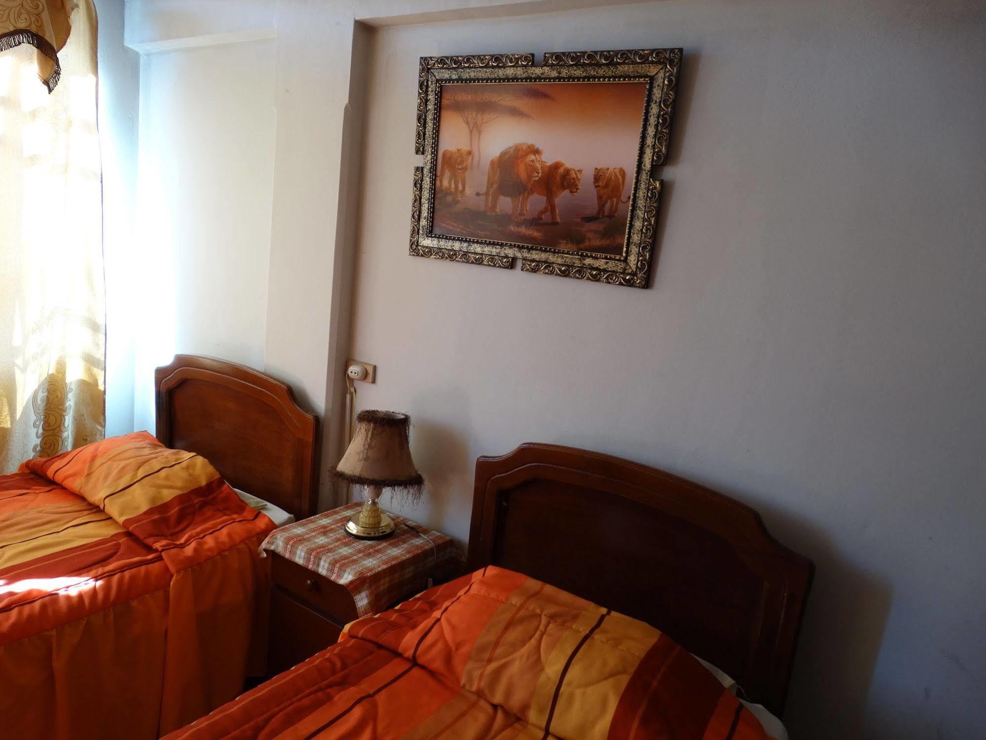Presidente Inn Πούνο Εξωτερικό φωτογραφία
