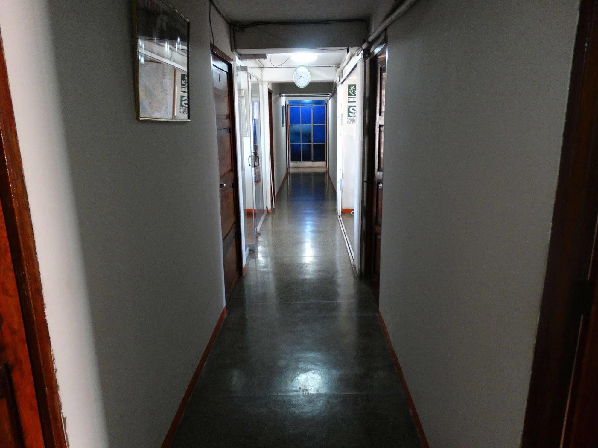 Presidente Inn Πούνο Εξωτερικό φωτογραφία